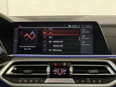 2022 BMW X5 M50i