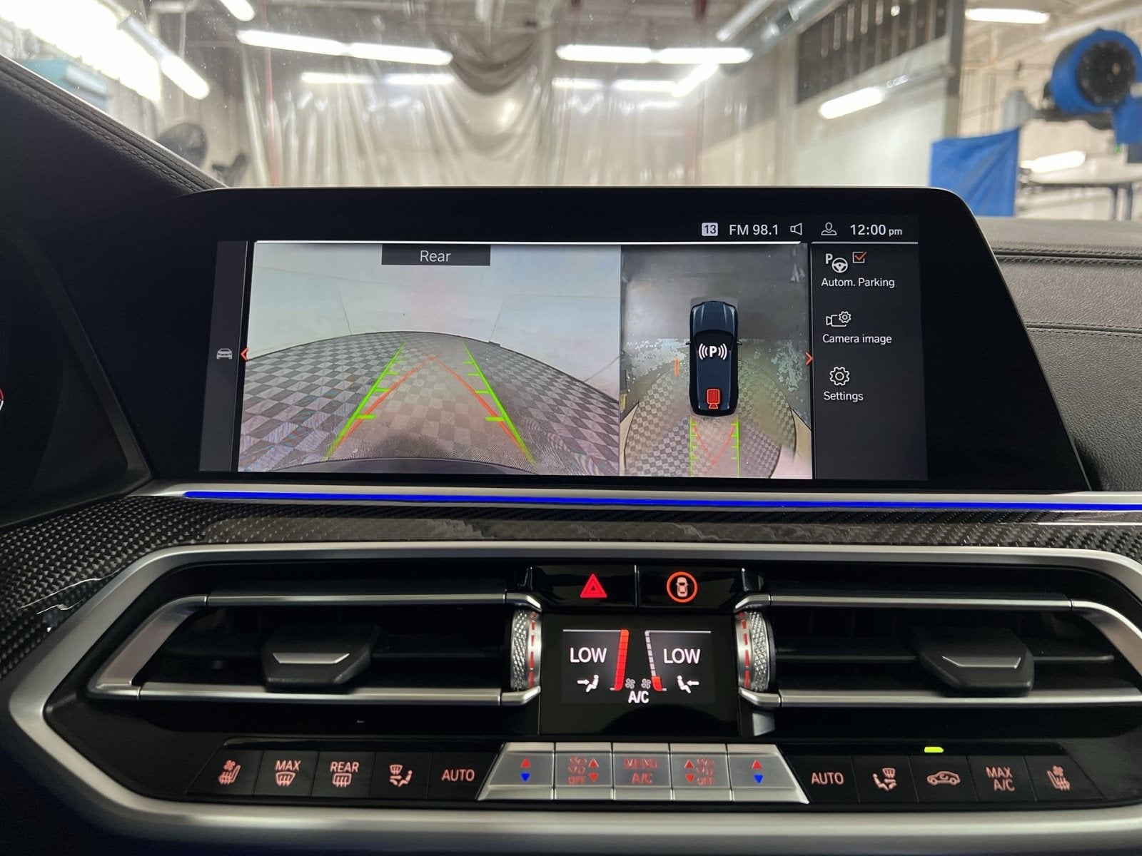 2022 BMW X5 M50i
