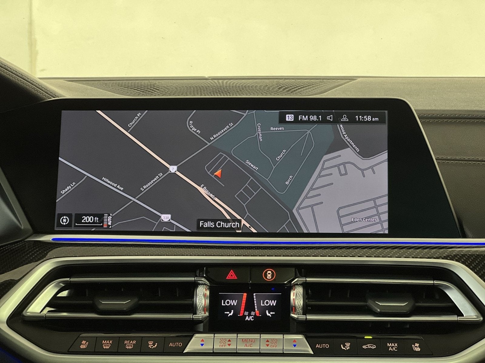 2022 BMW X5 M50i