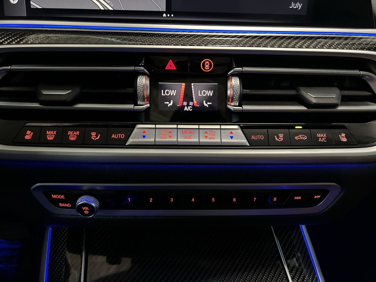 2022 BMW X5 M50i