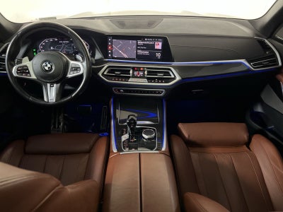 2022 BMW X5 M50i