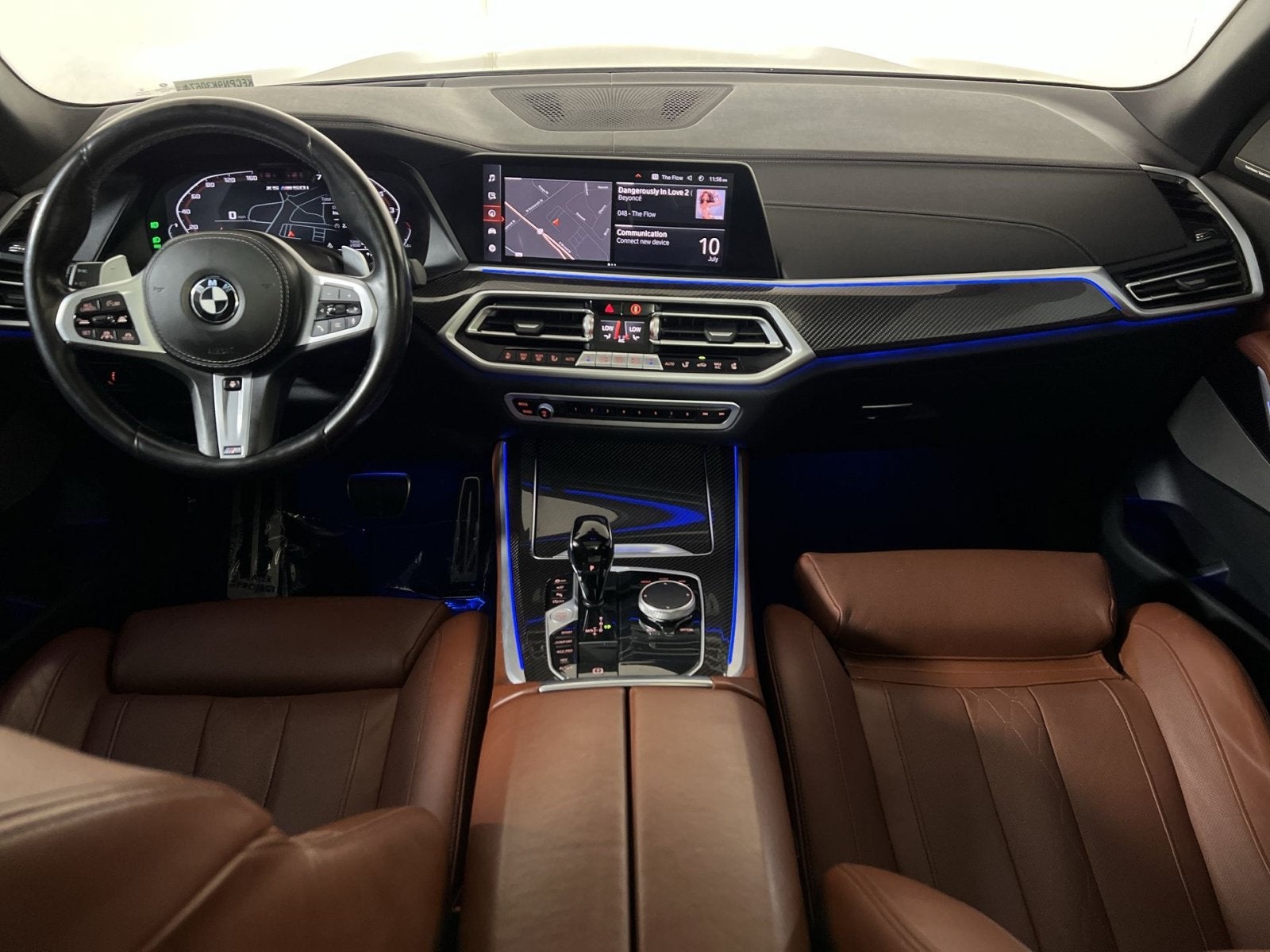 2022 BMW X5 M50i