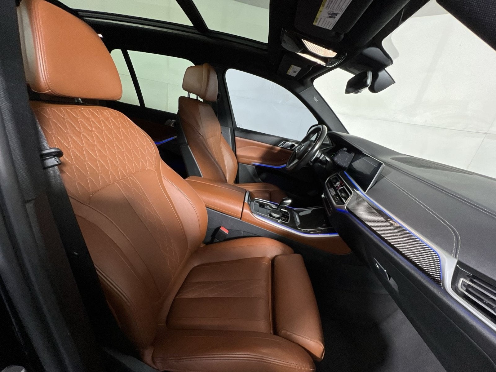 2022 BMW X5 M50i
