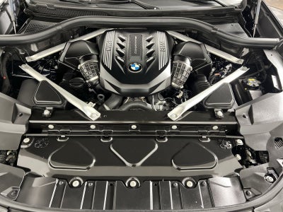 2022 BMW X5 M50i