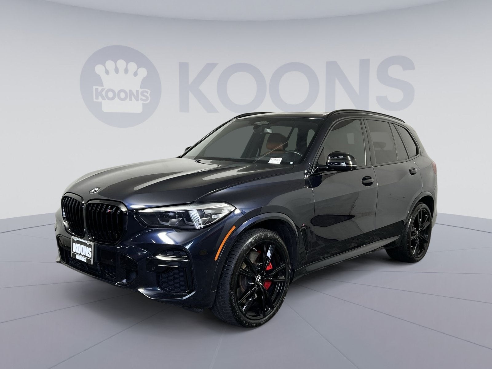 2022 BMW X5 M50i