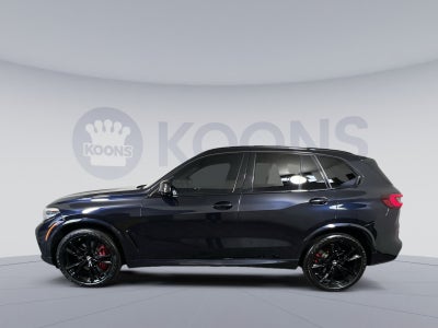 2022 BMW X5 M50i