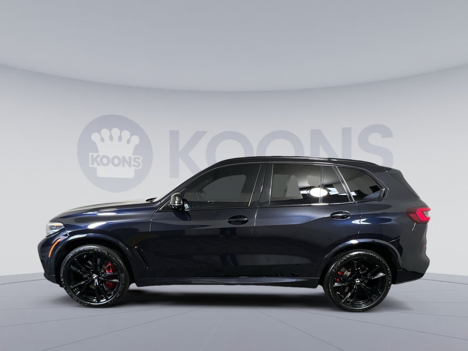 2022 BMW X5 M50i