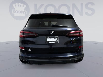 2022 BMW X5 M50i