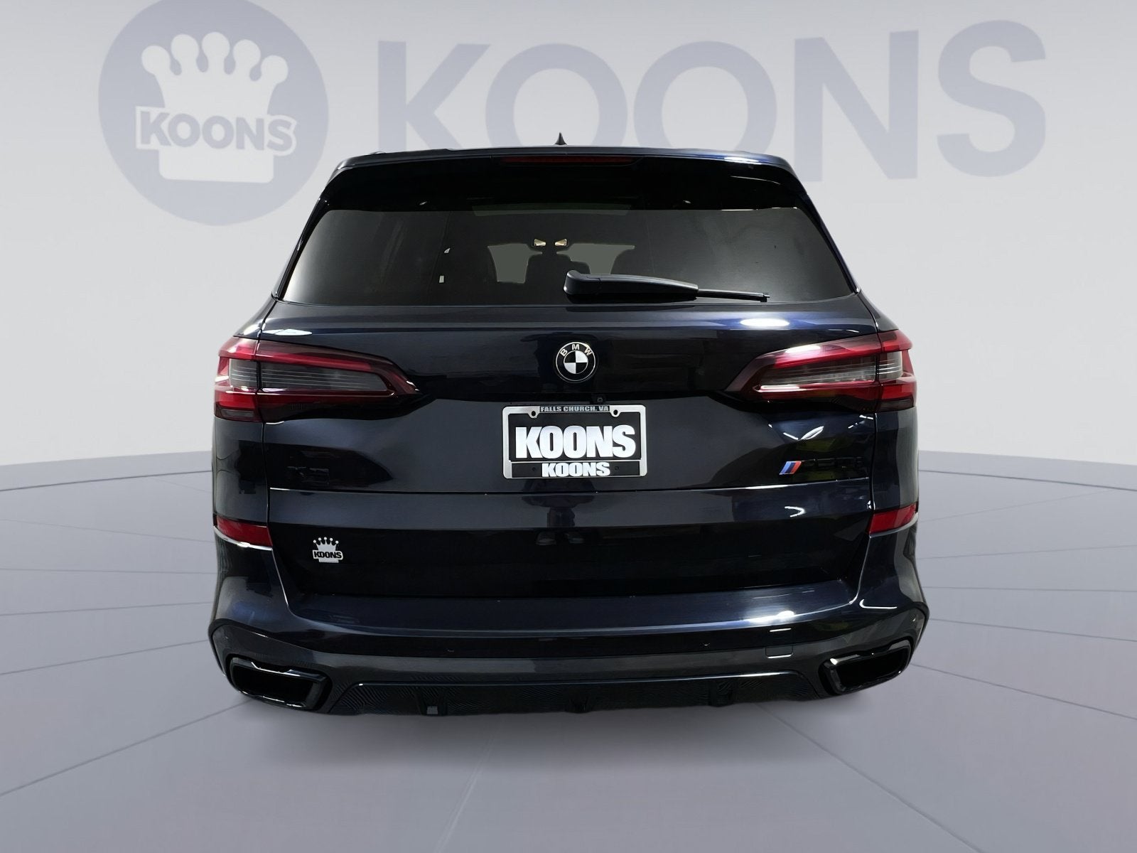 2022 BMW X5 M50i