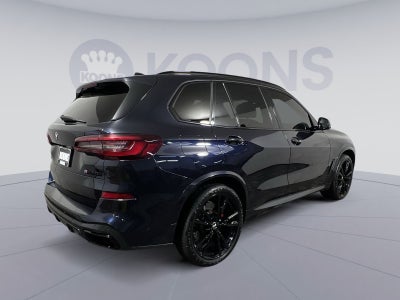 2022 BMW X5 M50i
