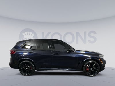 2022 BMW X5 M50i