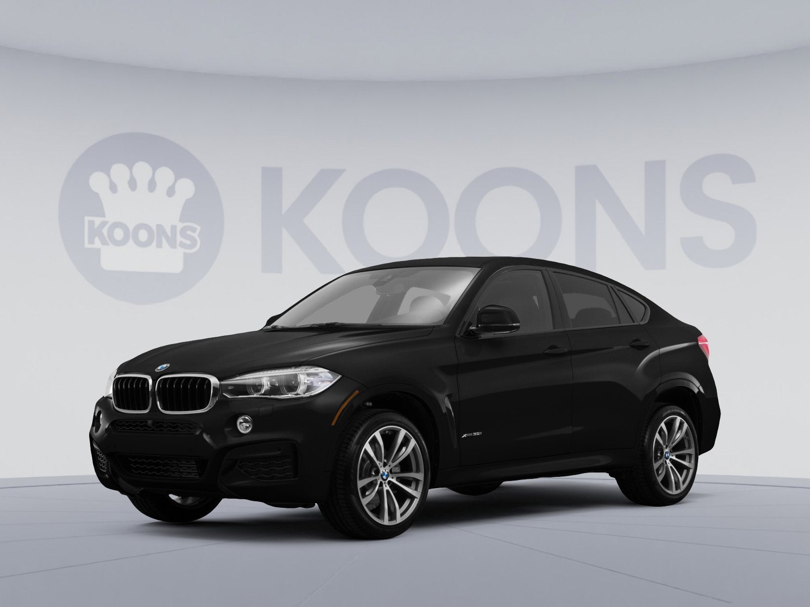 2016 BMW X6 xDrive35i