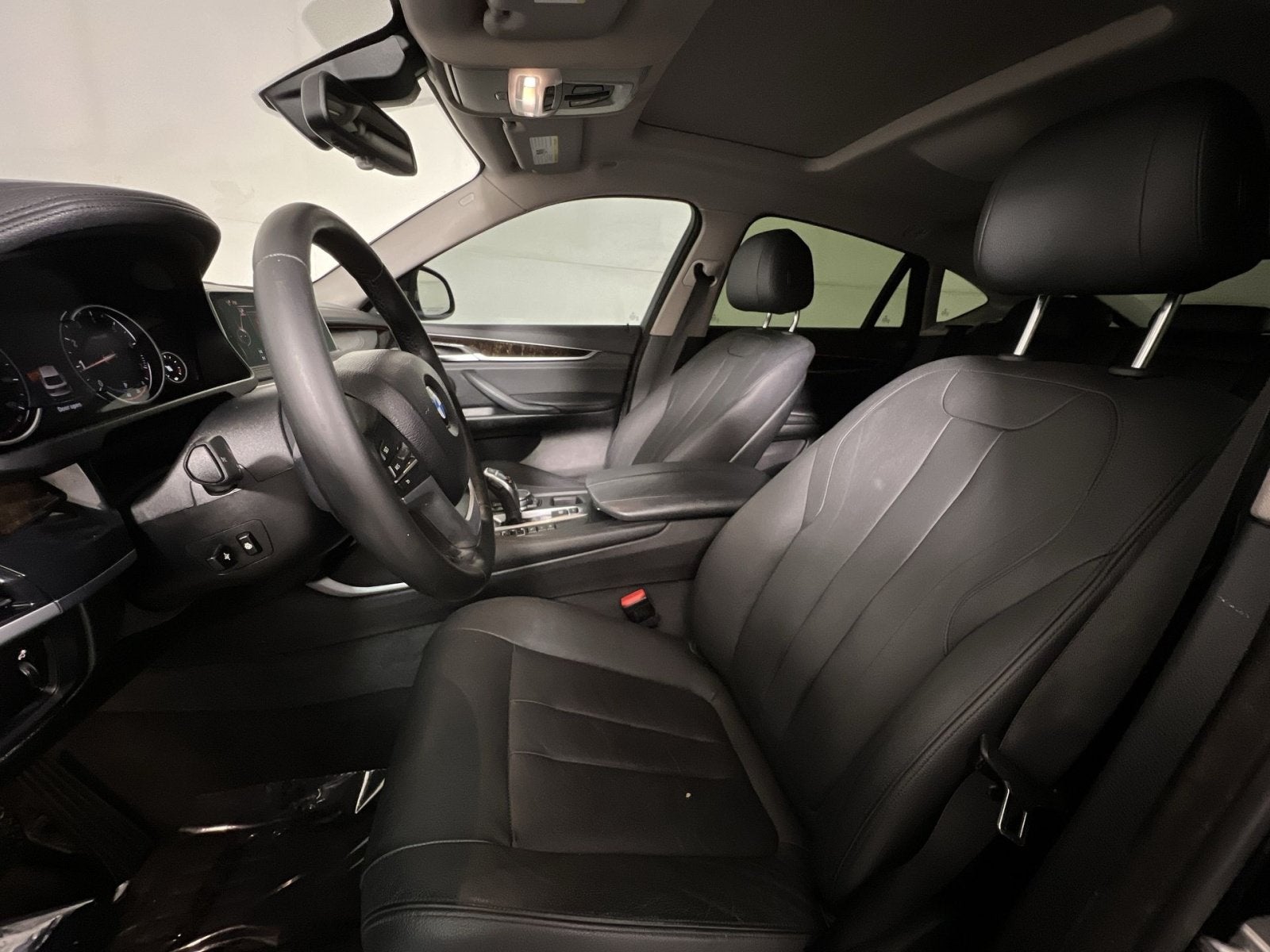 2016 BMW X6 xDrive35i