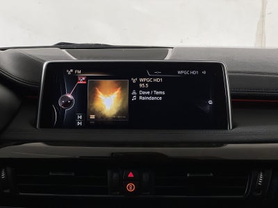 2016 BMW X6 xDrive35i