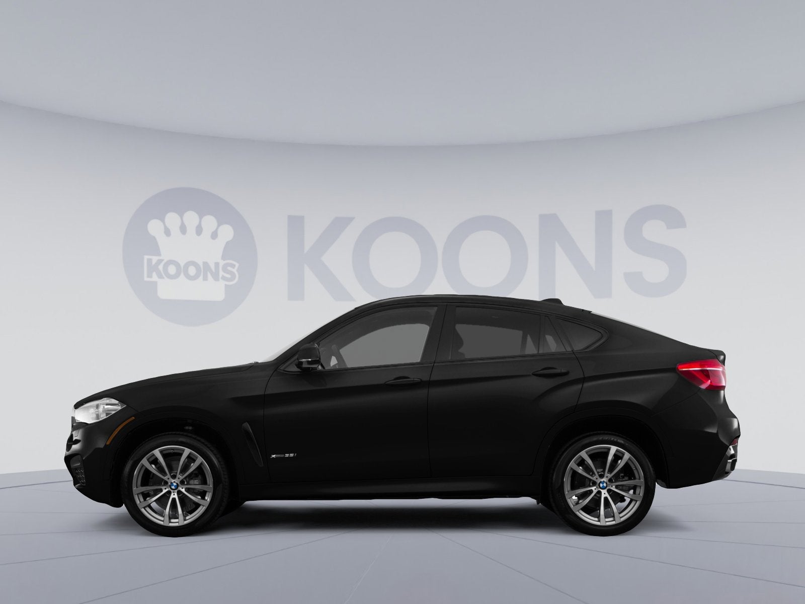 2016 BMW X6 xDrive35i
