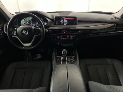 2016 BMW X6 xDrive35i