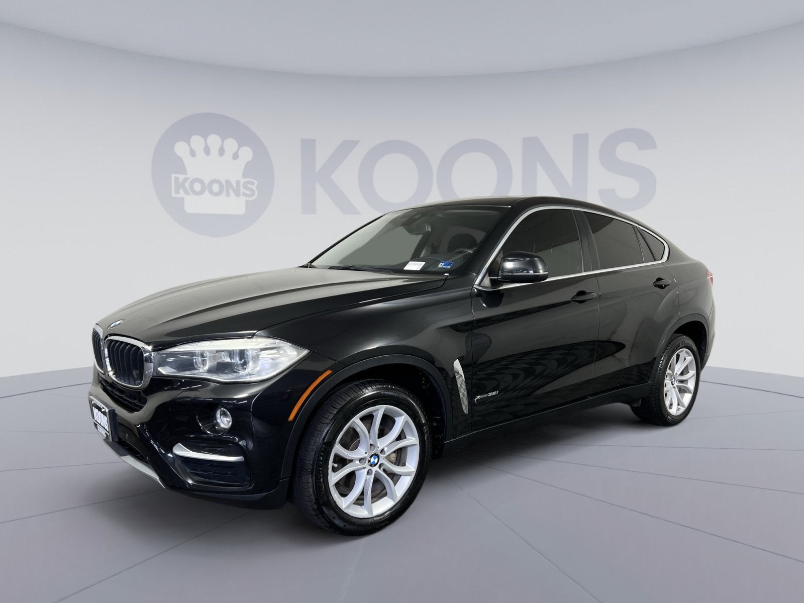 2016 BMW X6 xDrive35i