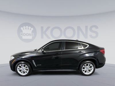 2016 BMW X6 xDrive35i