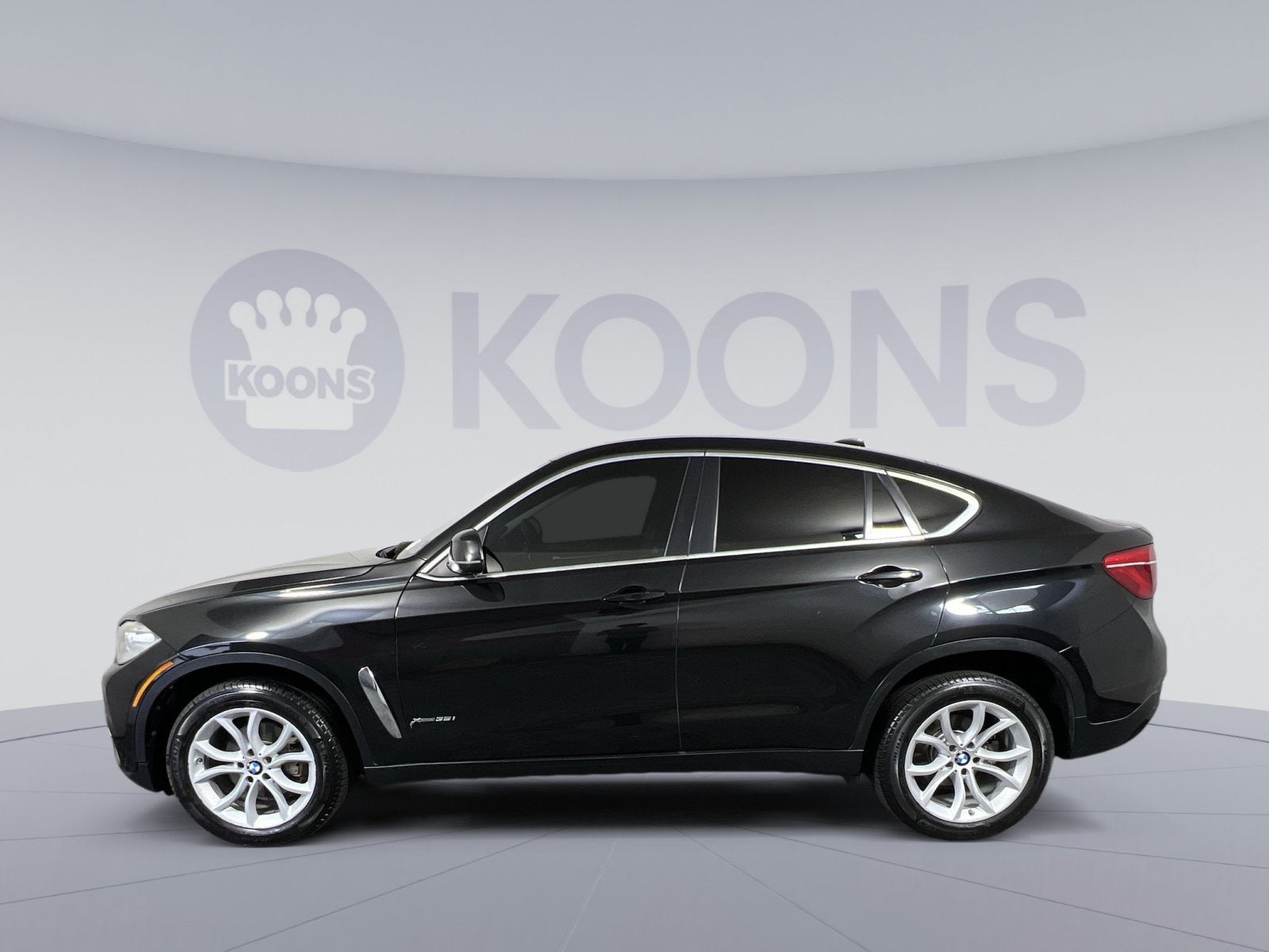2016 BMW X6 xDrive35i
