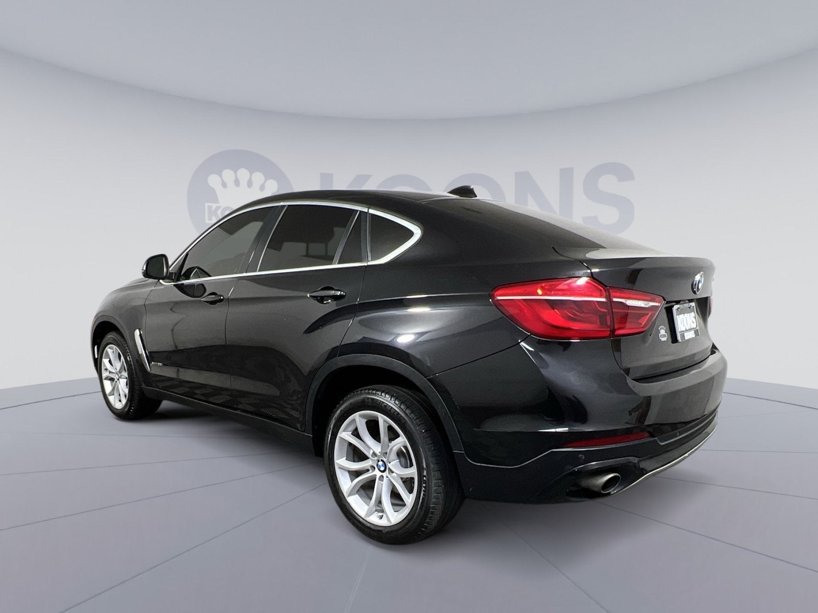 2016 BMW X6 xDrive35i