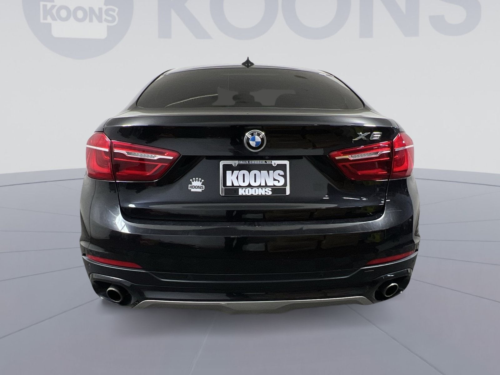 2016 BMW X6 xDrive35i