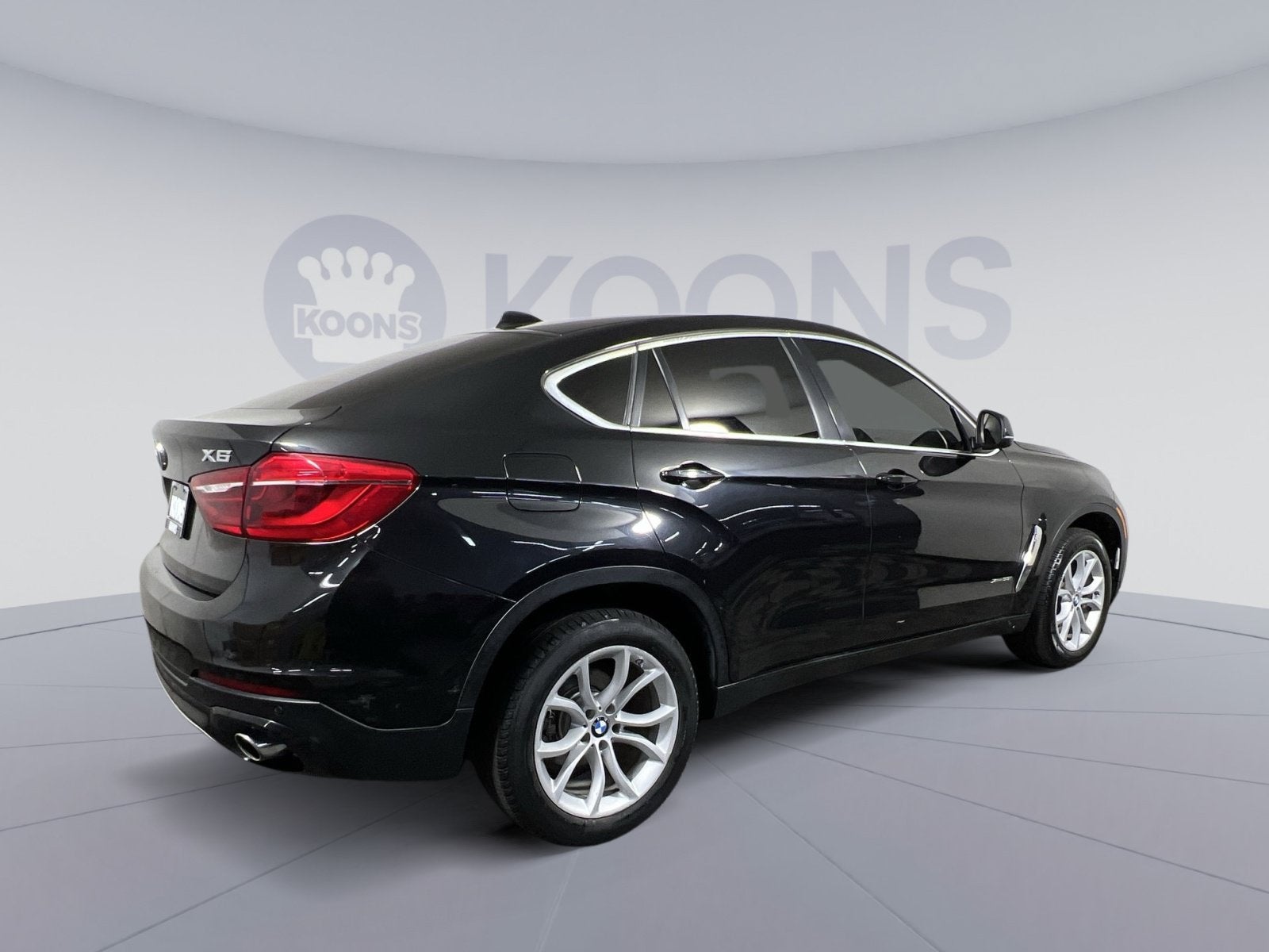 2016 BMW X6 xDrive35i