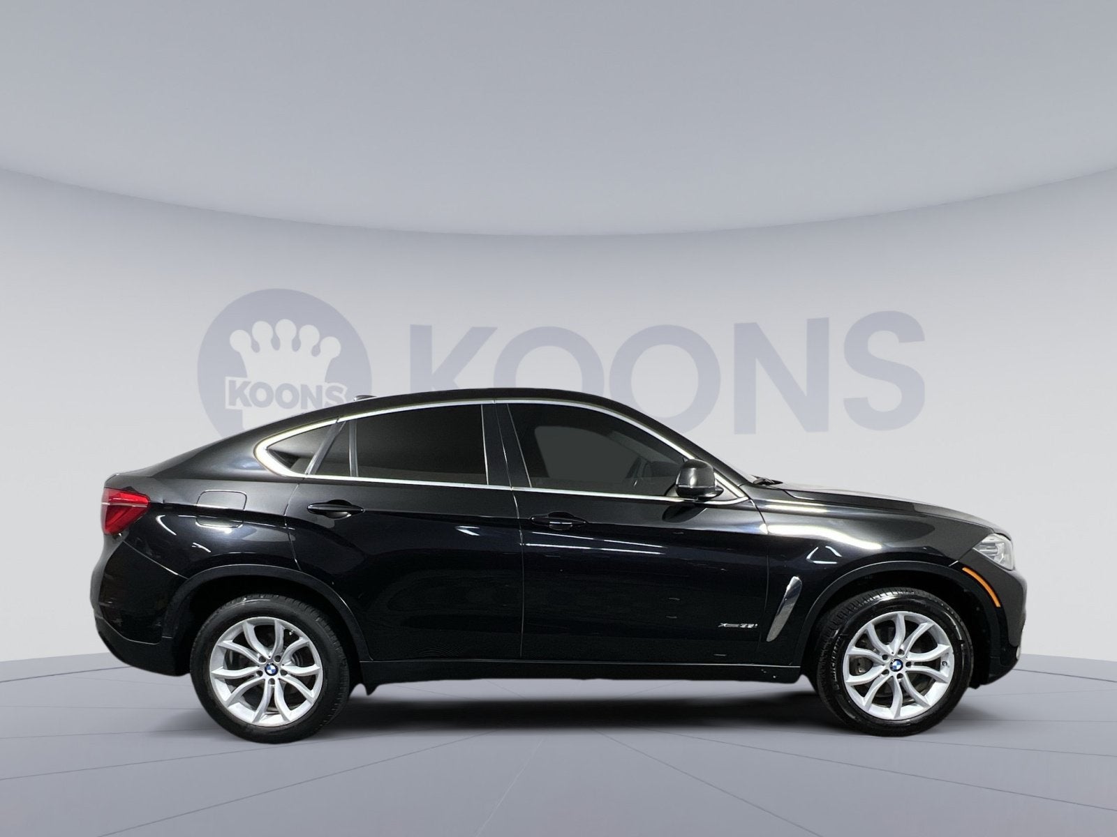 2016 BMW X6 xDrive35i