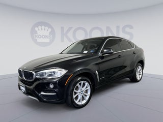 2016 BMW X6 xDrive35i