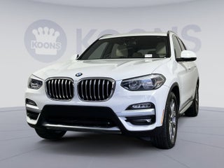 2019 BMW X3 xDrive30i