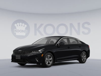 2023 Kia K5 LXS