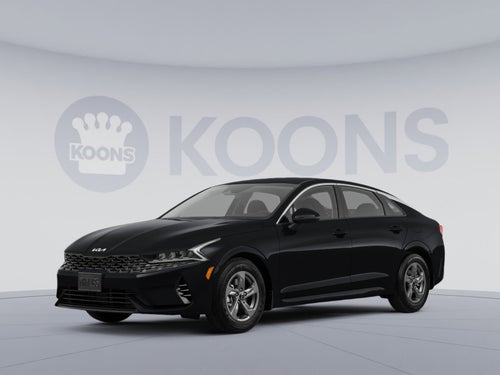 2023 Kia K5 LXS