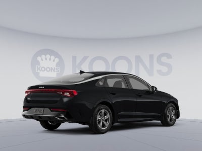 2023 Kia K5 LXS