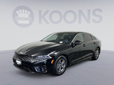 2023 Kia K5 LXS