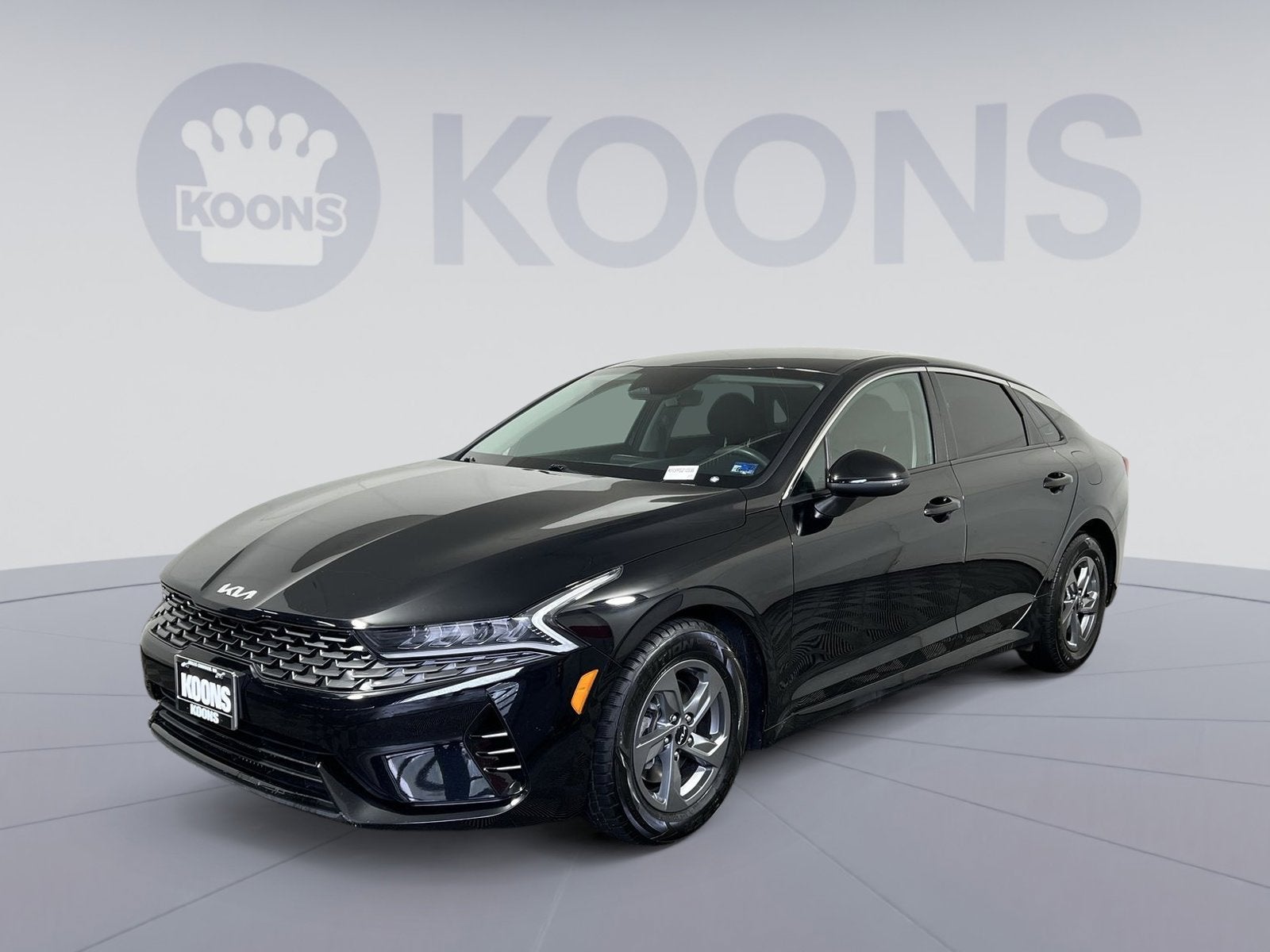 2023 Kia K5 LXS