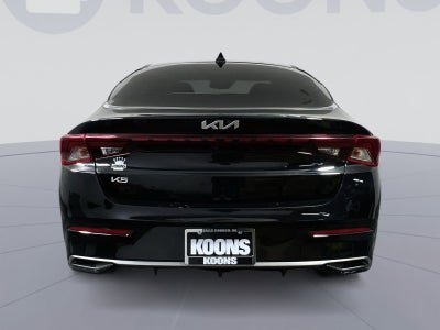 2023 Kia K5 LXS