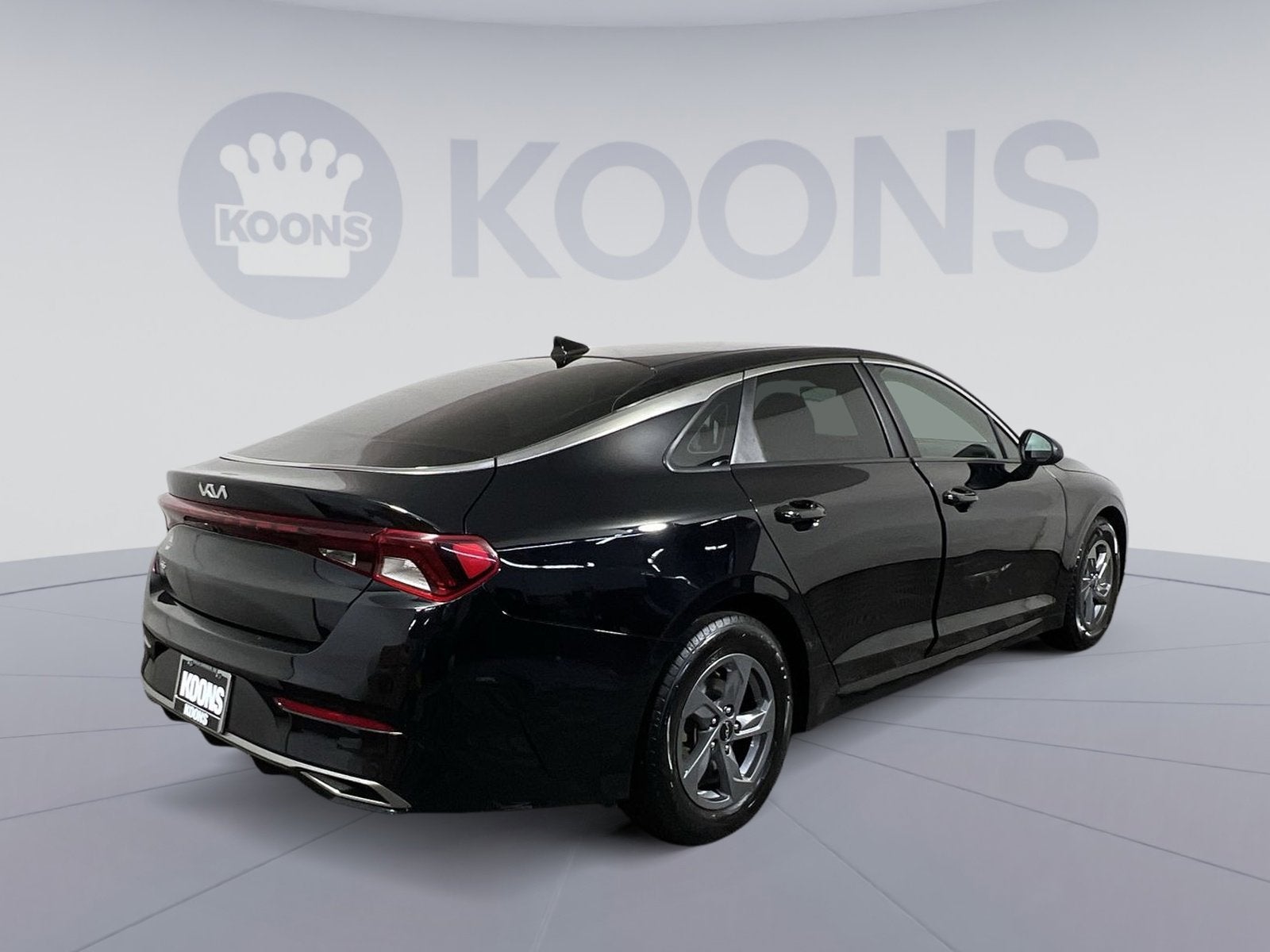 2023 Kia K5 LXS