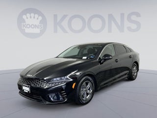 2023 Kia K5 LXS