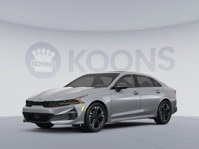 2022 Kia K5 LX