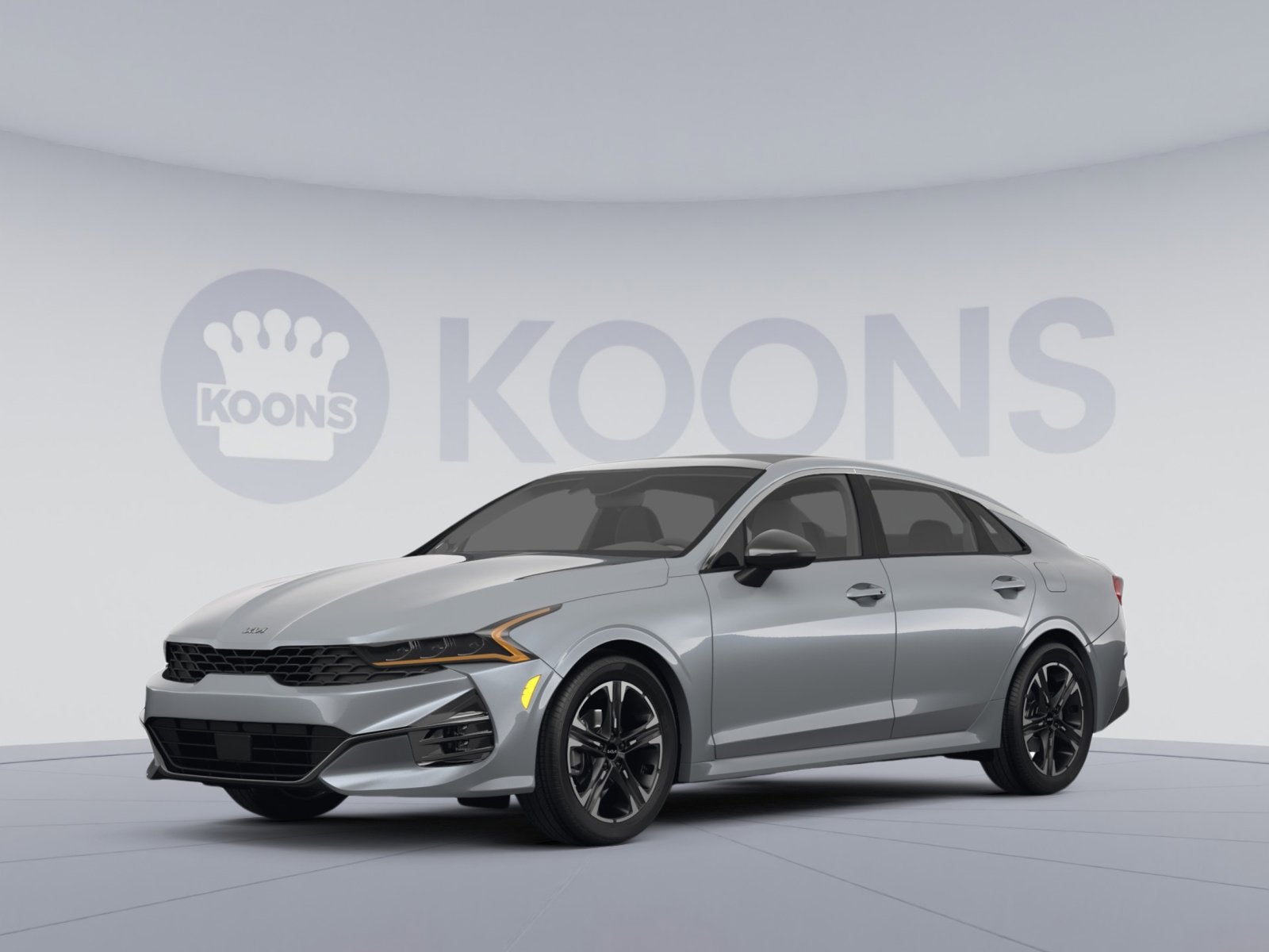 2022 Kia K5 LX
