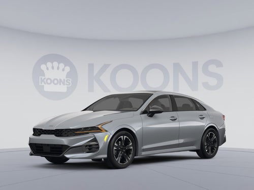 2022 Kia K5 LX