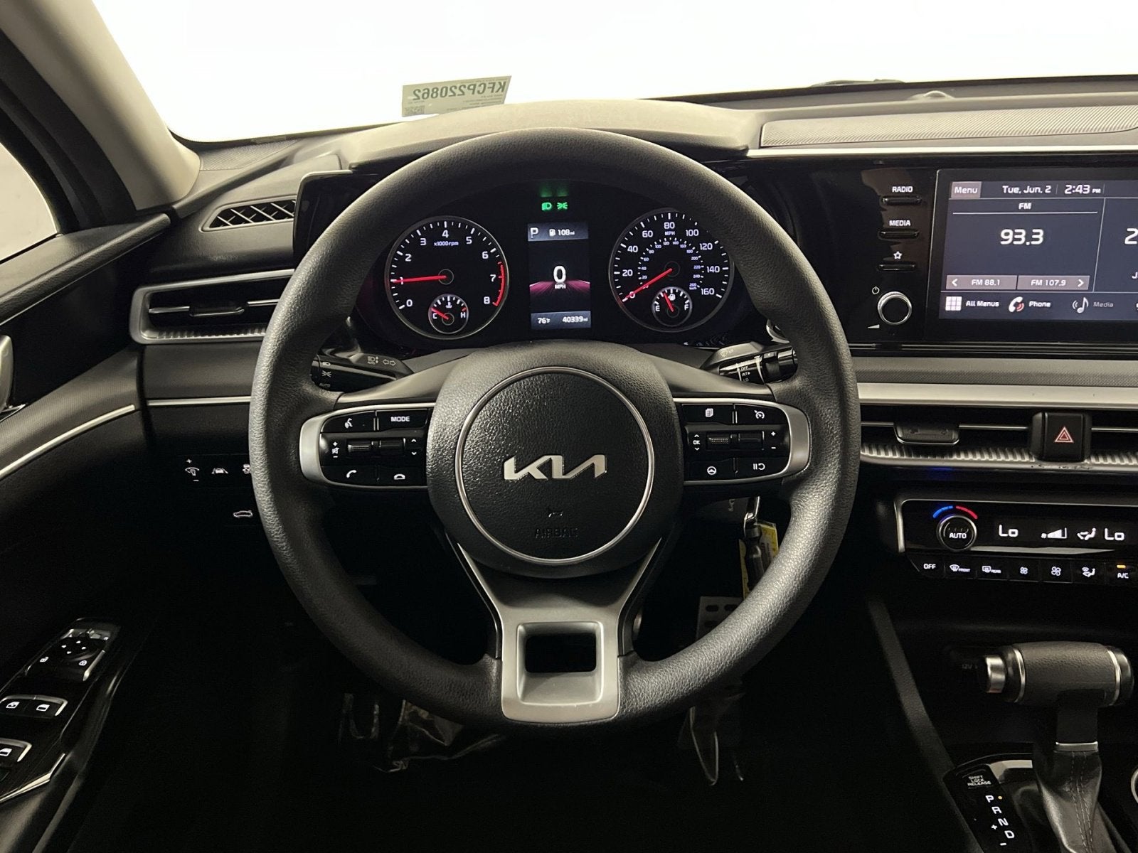 2022 Kia K5 LX
