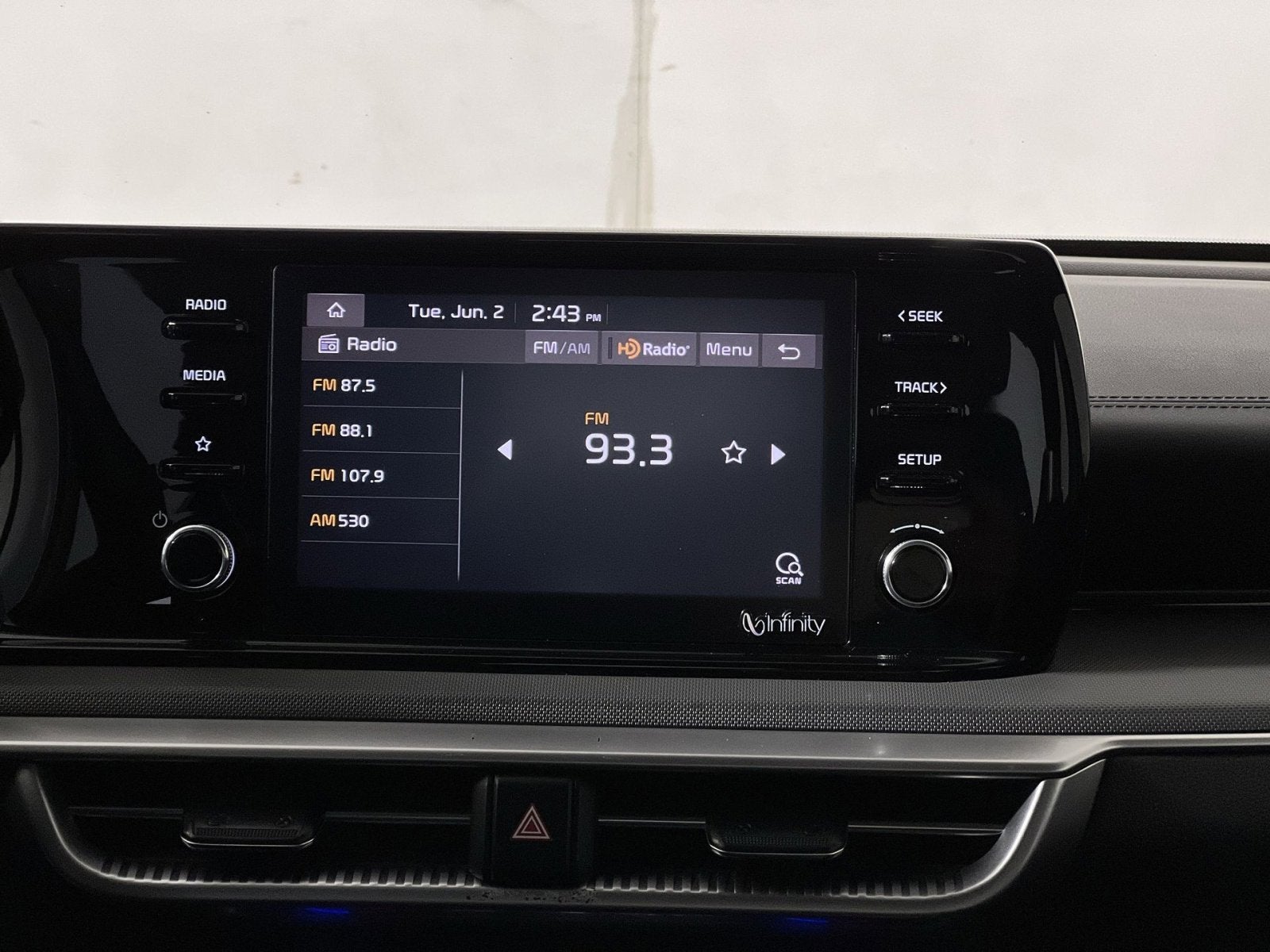 2022 Kia K5 LX