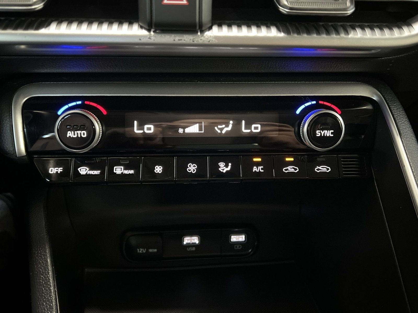 2022 Kia K5 LX