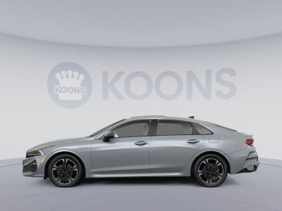 2022 Kia K5 LX