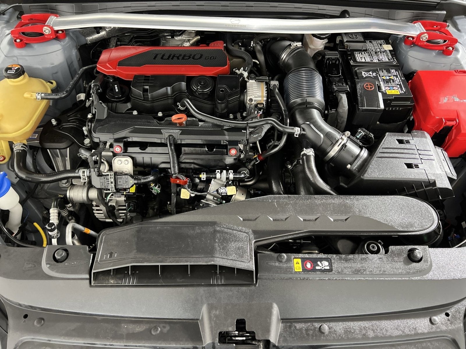 2022 Kia K5 LX