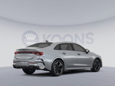 2022 Kia K5 LX