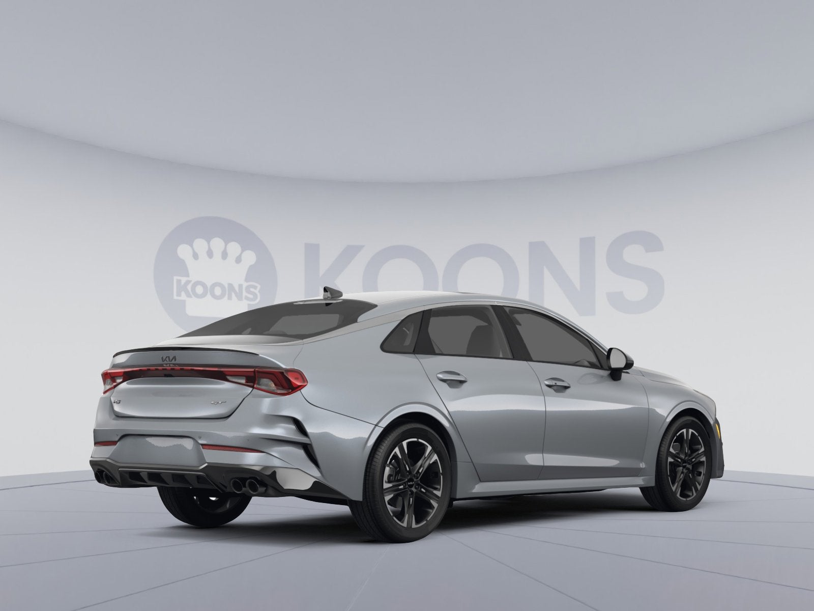 2022 Kia K5 LX