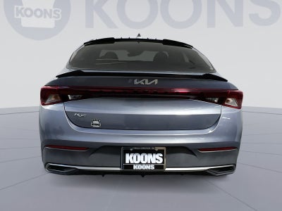 2022 Kia K5 LX