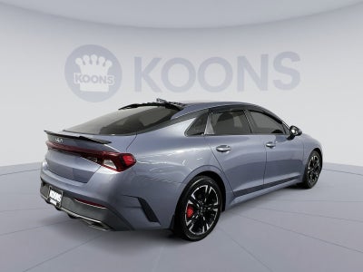 2022 Kia K5 LX