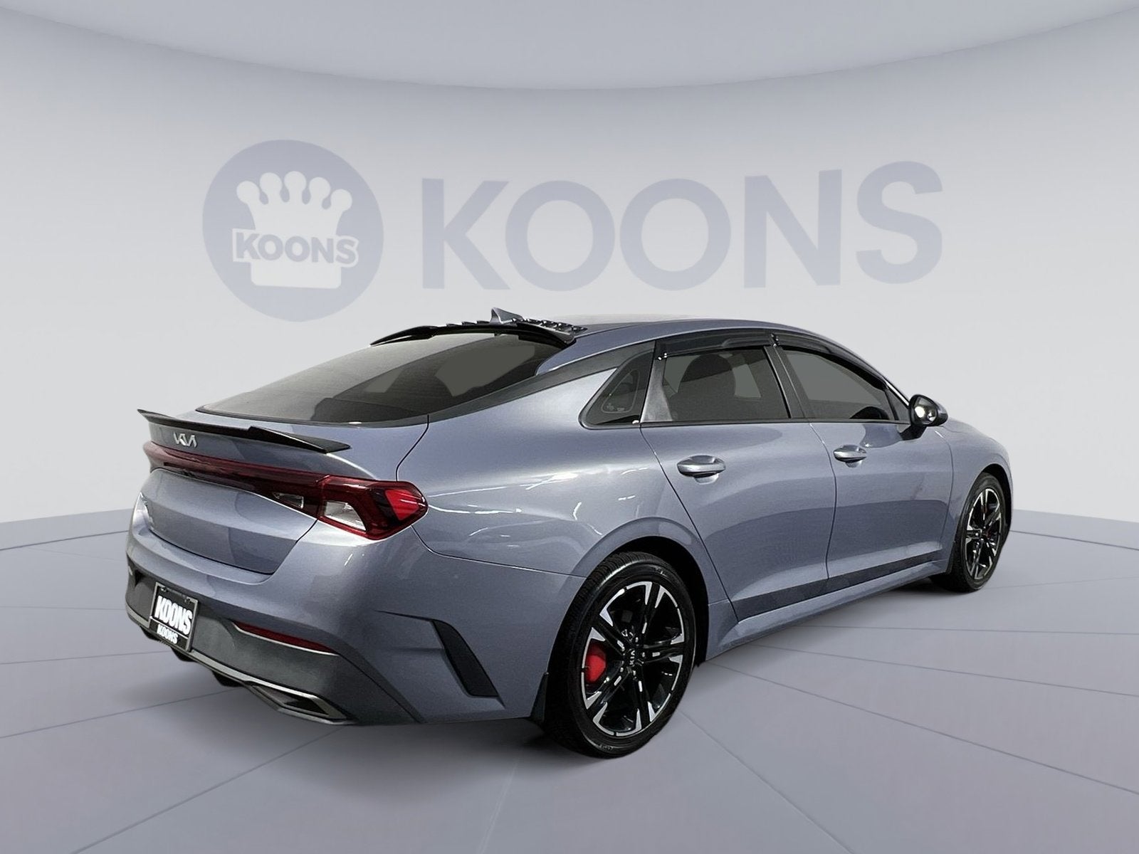 2022 Kia K5 LX